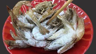 Defrost Shrimp Don t SOAK in Water Defrost Like a Pro in 5 Minutes