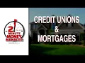 Are Credit Unions a Good Place to Get a Mortgage