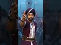 Download Lagu kantara chapter 1 rebel diljit dosanjh fees | kantara 2 movie song | rukmini | #shorts
