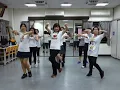 美麗佳人舞蹈班--23.要發達(謝金燕)2014年尾牙熱舞