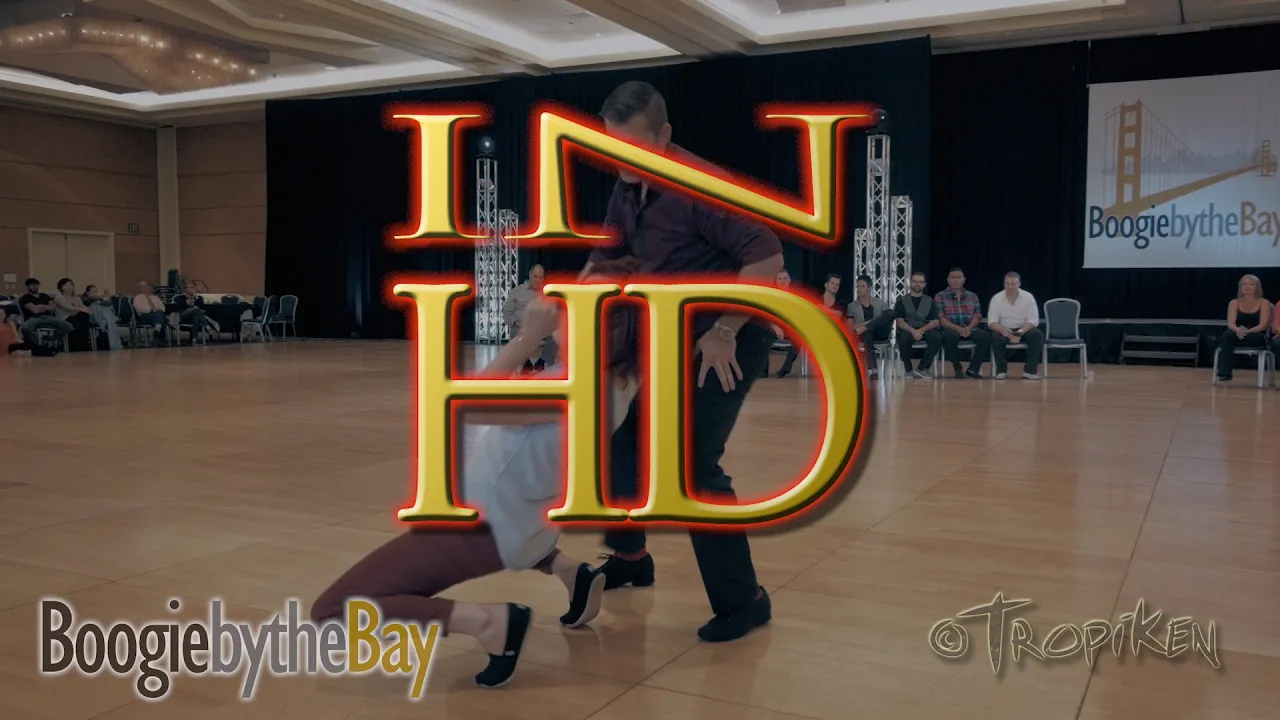 Brad Whelan & Alyssa Glanville - 2015 Boogie by the Bay (BbB) Champions Jack & Jill - HD