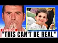 Simon Cowell In Tears After His Son s Unexpected Transformation