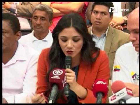 Centro Democrático y Frente por Guayas apoya a Cevallos para prefecto