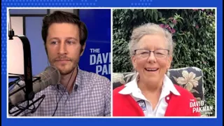 WOW Republican Candidate COMPLETELY Off the Rails Alison Hayden Interview