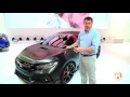 2017 Honda Civic Type R Paris Auto Show -
