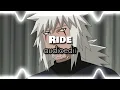 Ride - Sir Mix-A-Lot [edit audio]