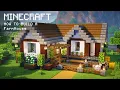 Lagu Minecraft: How To Build a Farmhouse