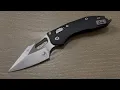 World s Most Unique Knife Microtech Stitch Review