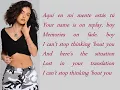 Malu trevejo En Mi Mente Malu fans
