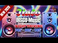 Lagu 👉Driving Music Italo Disco 🚘Extreme Night Car Session 80s Eurobeat Instrument Megamix Energy Workout