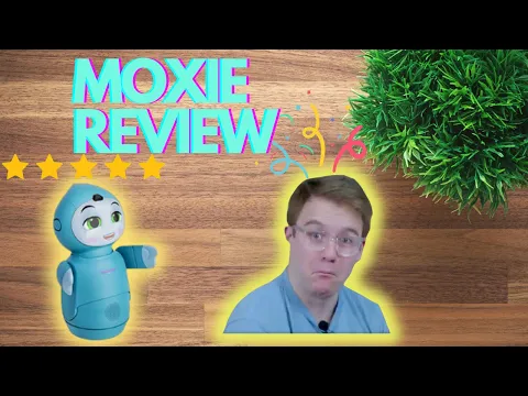 Moxie Robot Review - Goally Apps & Tablets for Kids