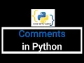 6 Comments in Python Complete Python Course For Beginners Code With Abdul