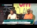 Download Lagu Jose Chameleon embarrassed NRM MP Ruth Nankabirwa at SABA SABA concert by pulling mic off her