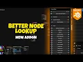 I reworked the node system in blender it s so much better