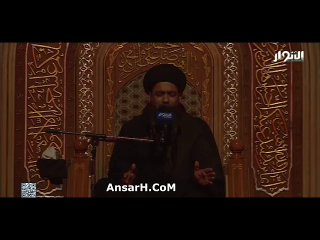 ⁣نايم اخوي شلون نومة نعي السيد محمد الطويرجاوي رحمه الله