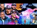 Blackbeard vs Law RTTV Reacts to One Piece 1093