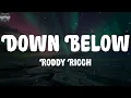 Roddy Ricch - Down Below (Lyrics) | Moneybagg Yo, CJ