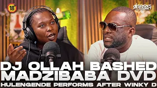 Dj Ollah in Trouble, Hulengende performs after Winky D, Beenie Man Kadoma Fest, Madzibaba DVD & Mo