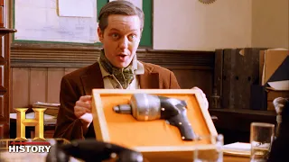 The Machines That Built America Black Decker Produce The Next Wave Of Power Tools S1 History 