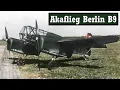 Download Lagu Germany's Anti-G Dive Bomber: Akaflieg Berlin B9