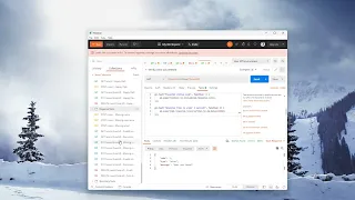 Test Automation - to Postman Collection Generator Node js