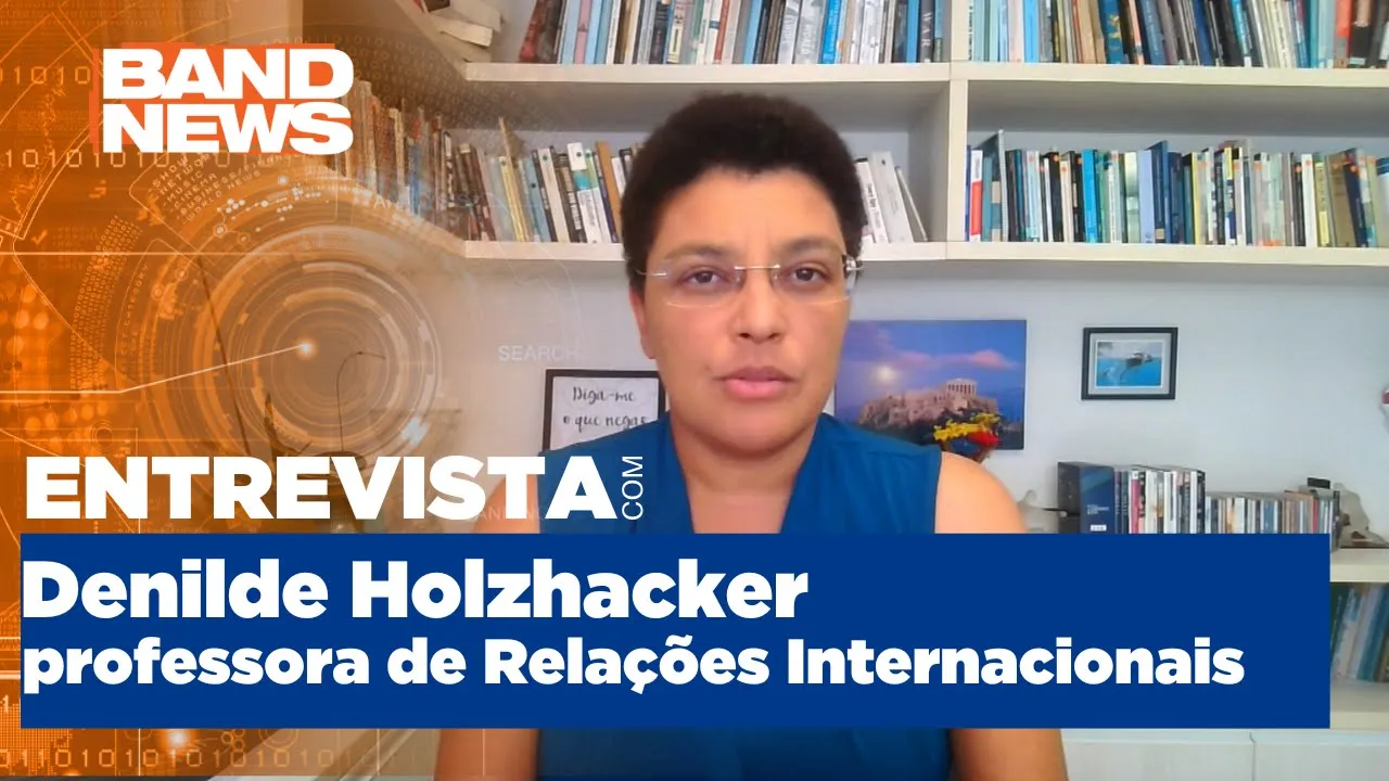 Denilde Holzhacker comenta sobre o Brasil na Cúpula do G20 | BandNews TV