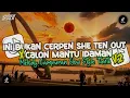 Download Lagu DJ KASIH ABA ABA X CALON MANTU IDAMAN CAMPURAN STYLE TANTE V2 | KHARIS SOPAN MP3