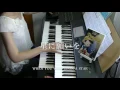 星に願いを　When you wish upon a star  エレクトーン