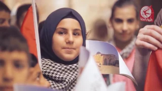 أنا للأقصى بدون إيقاع براء العويد طيور الجنة Toyor Al Janah 