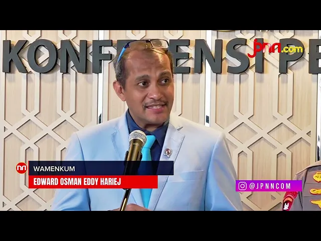Soal Batas Usia Pensiun Polri, Wamenkum : Disesuaikan Dengan Batas Usia Pensiun ASN - JPNN.com