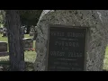 Waking the Dead returns to bring Great Falls history to life