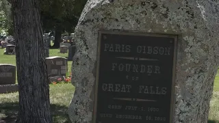 Waking the Dead returns to bring Great Falls history to life