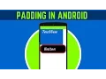 17 WHAT IS PADDING IN ANDROID DETAILED EXPLANATION ANDROID APP DEVELOPMENT