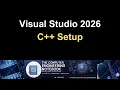 Install Visual Studio 2026 C Setup in 2 Minutes