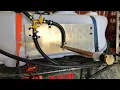 DIY Simple Boomless Sprayer On A Greenwood Harbor Freight 15 Gallon Spot Sprayer