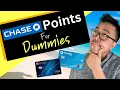 What are Chase Ultimate Rewards Points and How to use Chase Points Beginner s Guide for families