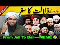 Engineer Muhammad Ali Mirza From Jail to Bail | Meme | Ali mirza funny clips