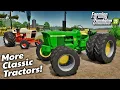 Download Lagu New Mods - John Deere 4000, Case 970, \u0026 PF Extended Range Sensors! | FS25 Mods