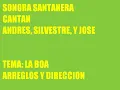 Sonora Santanera - La Boa