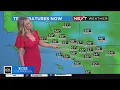 Evelyn Taft s weather forecast Jan 6