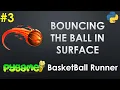Pygame Tutorial 3 Bouncing the ball in the Surface