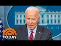 Biden issues warning about potential election violence