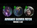 Download Lagu Yve Buffs \u0026 Grock Rework! Advance Server Patch Breakdown