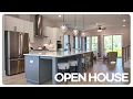 Suwanee s Most Jaw-Dropping New Home Tour Suwanee GA Open House