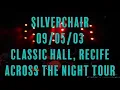 Download Lagu Silverchair Live: 09/05/03 Classic Hall, Recife, Brazil [REMASTER]