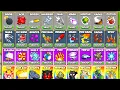 Choose EVERY UPGRADE Monkey in BTD 6