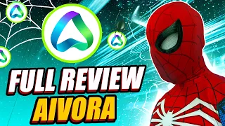 Is Aivora the Next Big Crypto Exchange? Full Review + Bonuses!