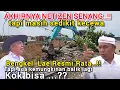 Lagu KASIAN ANJ!ING SI BENGKEL LAE❗️NAMPAK KETAKUTAN DENGAR SUARA EXCAVATOR SEDANG KERJA DI KALI WADAS