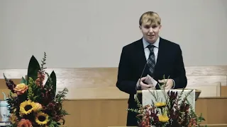 Funeral of Vernol A Nordling
