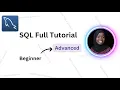Difference between the DROP DELETE and TRUNCATE Statement in SQL SQL Tutorial